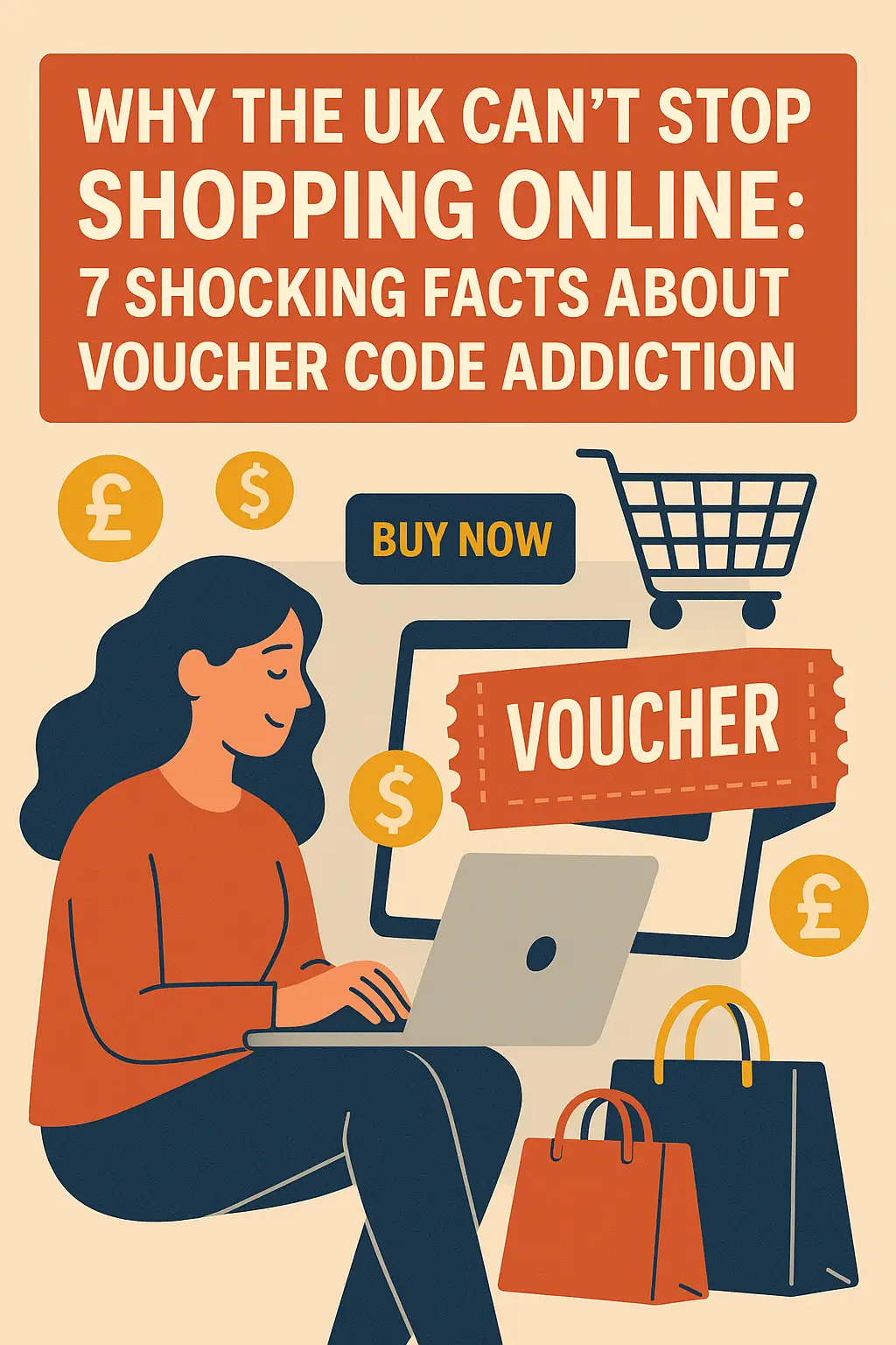 UK Shopping Addiction: 7 Promo Code Trends Brits Can’t Resist
